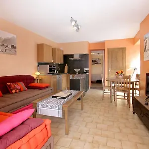  Apartment Tres Bel 4 Pers Chalet Les Lupins - Les 2 Alpes